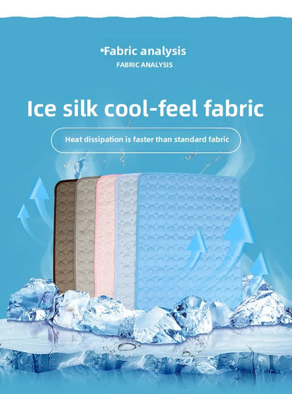 IcyChill Pet Cooling Mat