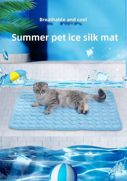 IcyChill Pet Cooling Mat