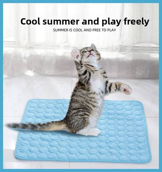 IcyChill Pet Cooling Mat